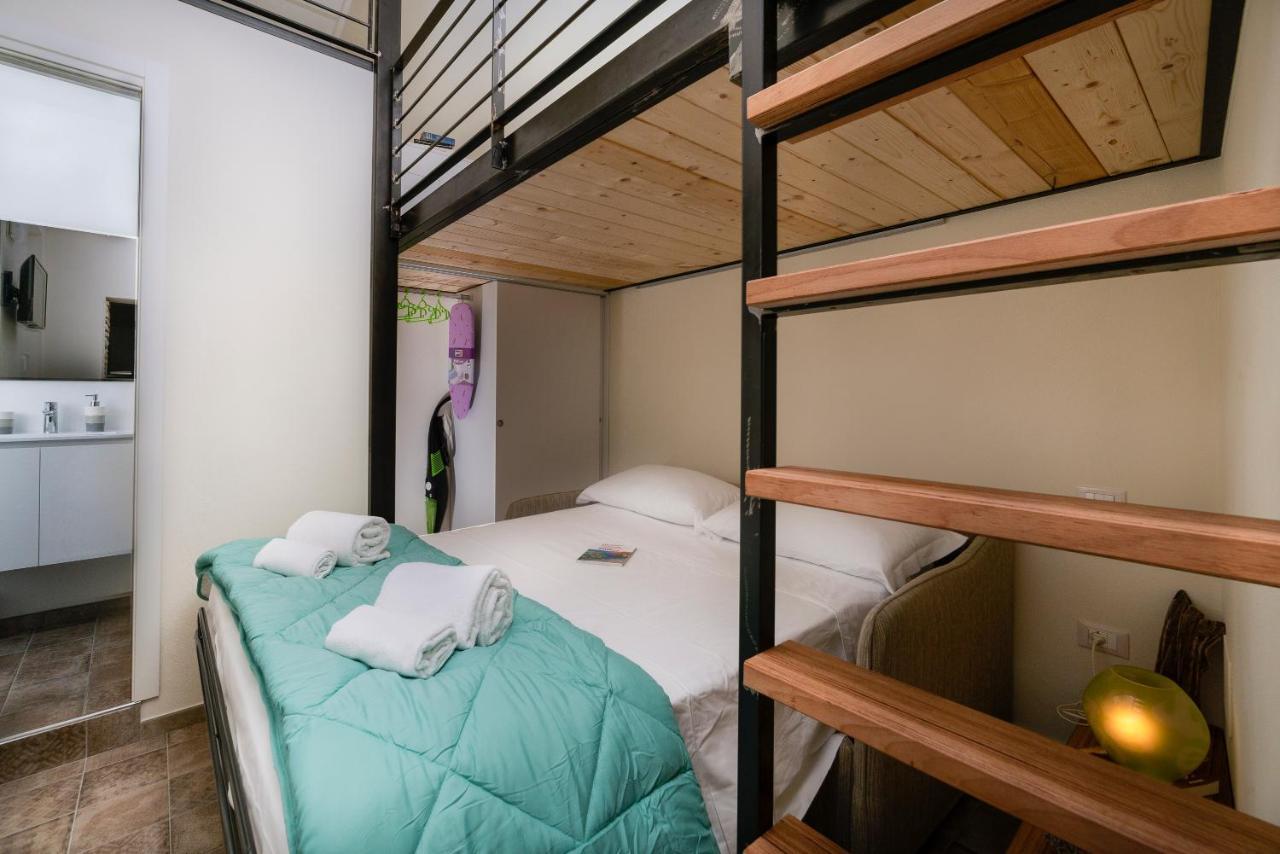 Apartament Sui Tetti, Caressa De Mae Bordighera Zewnętrze zdjęcie