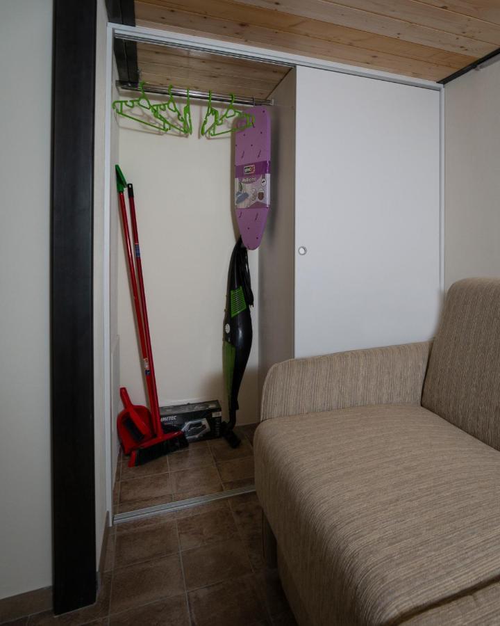 Apartament Sui Tetti, Caressa De Mae Bordighera Zewnętrze zdjęcie