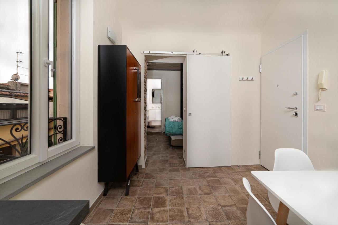 Apartament Sui Tetti, Caressa De Mae Bordighera Zewnętrze zdjęcie