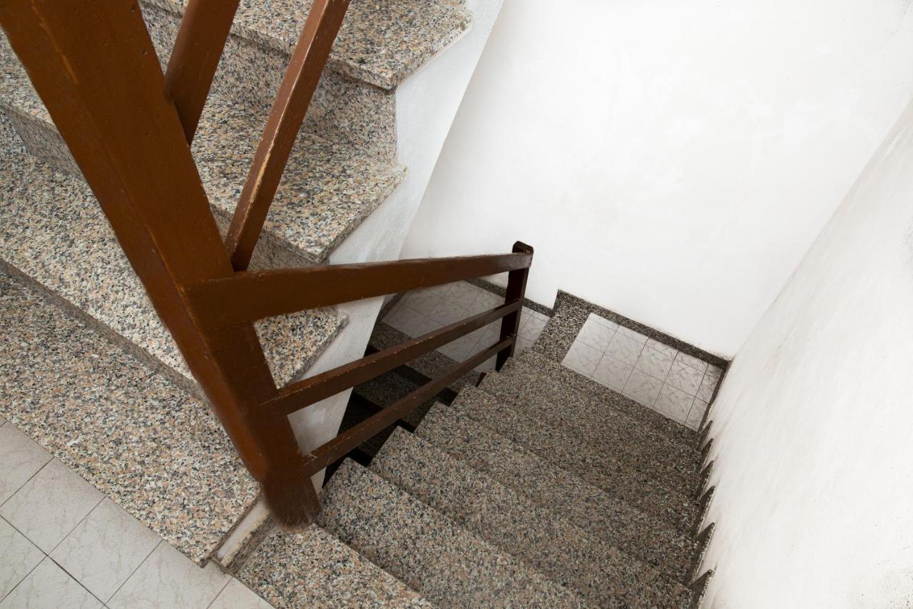 Apartament Sui Tetti, Caressa De Mae Bordighera Zewnętrze zdjęcie