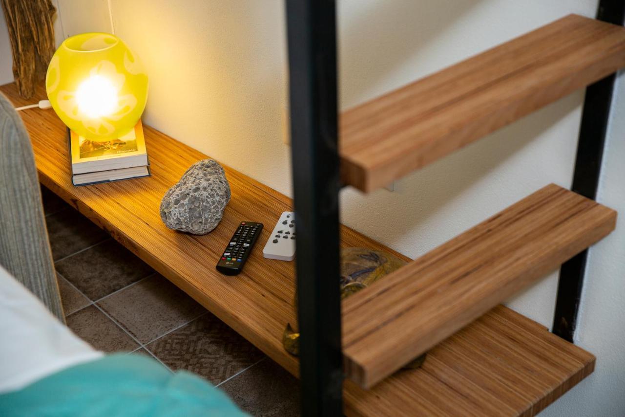Apartament Sui Tetti, Caressa De Mae Bordighera Zewnętrze zdjęcie