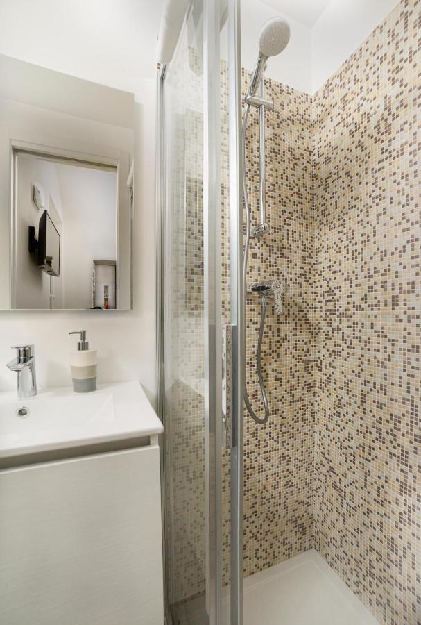 Apartament Sui Tetti, Caressa De Mae Bordighera Zewnętrze zdjęcie