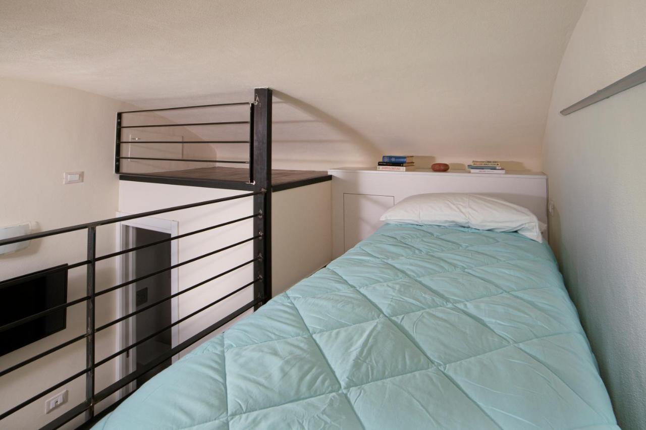 Apartament Sui Tetti, Caressa De Mae Bordighera Zewnętrze zdjęcie