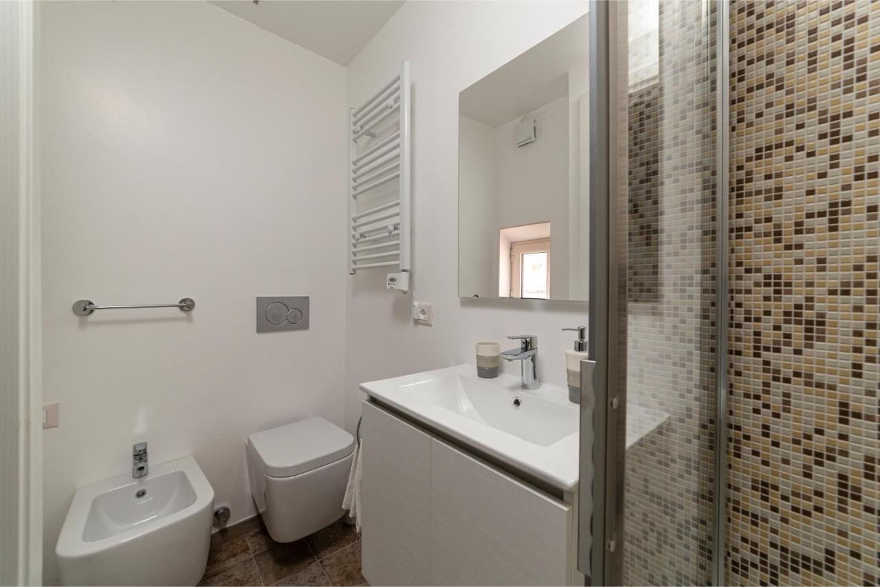 Apartament Sui Tetti, Caressa De Mae Bordighera Zewnętrze zdjęcie